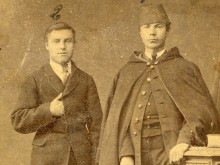 РИМ Пловдив представя личната сабя и 3 оригинални фотографии на д-р Георги Цариградски
