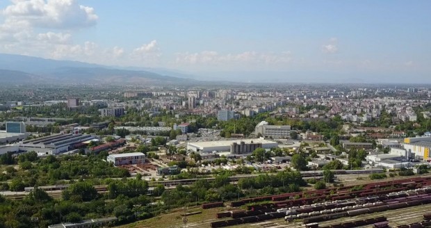 Строителни фирми са блокирали изпълнението на седем проекта в Пловдив
