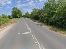 Движението по пътя Пловдив – Садово се ограничава поетапно за изсичане на сухи дървета, карайте внимателно!