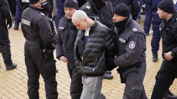 Софийска районна прокуратура повдигна обвинение на 32 годишен мъж стрелял с