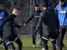 Отлична новина за национал на Локомотив
