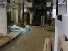 Какво става? Още един магазин на Главната в Пловдив затвори врати