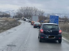 Време ли е да се въведе забрана за тежка техника по околовръстното в час пик?