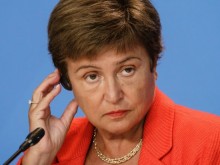 Кристалина Георгиева: От Втората световна война не сме виждали такъв ръст на дълговете