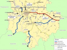 Ще ремонтират 171 км републикански пътища в Пловдивско