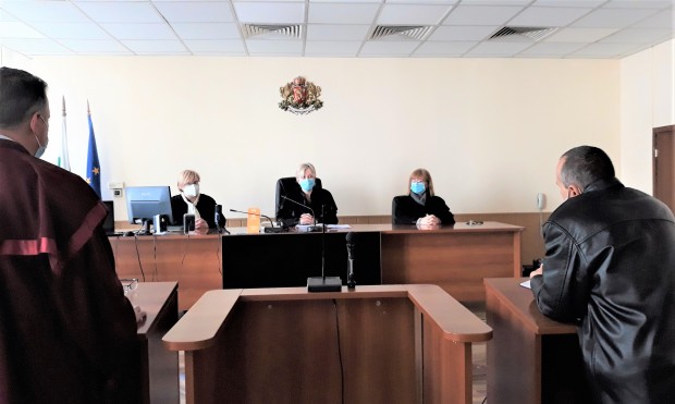Апелативен съд – Пловдив уважи като основателен протеста на прокуратурата