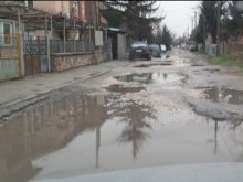 Село до Пловдив е с окаяна инфраструктура, гражданите готвят протест