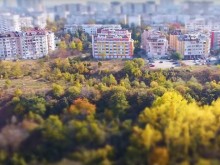 Откриха разчленен труп в столичен парк