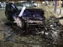 Адско меле на столичен булевард, има пострадали