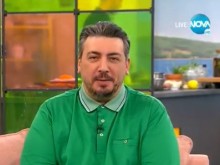 Всички са изненадани от външния вид на Геро! Водещият отслабна ударно