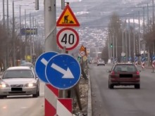Бясната шофьорка с интересен намек за недосегаемите нарушители и методите на КАТ
