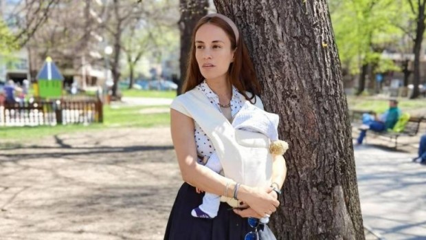 Радина Кърджилова май очаква трето дете след като само преди