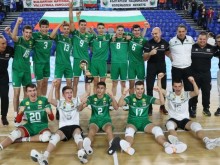 България е №1 на Балканите, спечелихме квота за Евроволей 2022