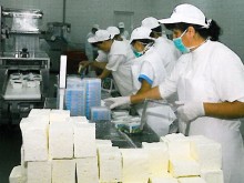 Над 13 000 тона фалшиво сирене произведено през миналата година у нас