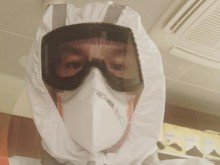 Покъртителна изповед от COVID отделение: Аз съм прост санитар, който за една година видя много смърт