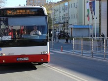 Шест автобусни линии с променен маршрут 