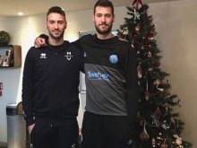Близнаците Чоно и Розалин Пенчеви ще играят заедно в Либия