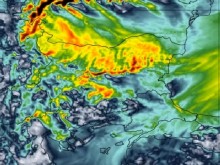 Meteo Balkans: До часове ни връхлита опасно явление, може да има щети!