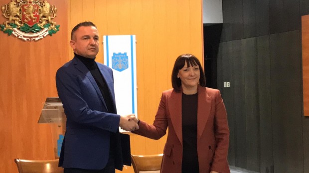 Споразумение за сътрудничество подписаха Община Варна и Съюза на транспортните