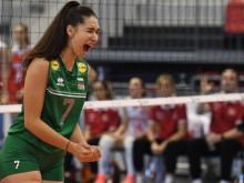 Това момиче е най-младата волейболистка в първия отбор на Марица
