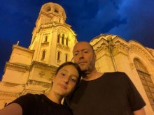 Ивайло Нойзи показа дъщеря си