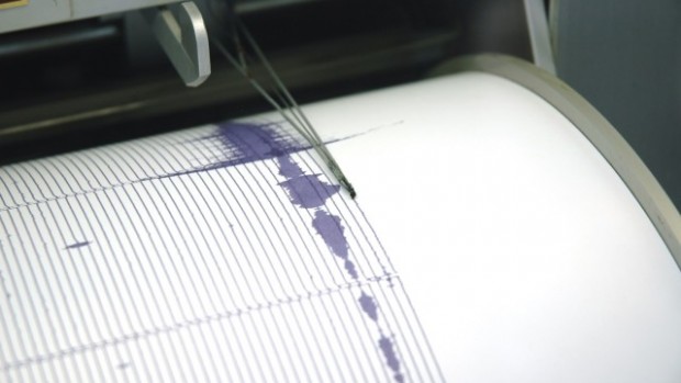 Земетресение с магнитуд 4 9 разтресе Централна Турция тази сутрин предаде