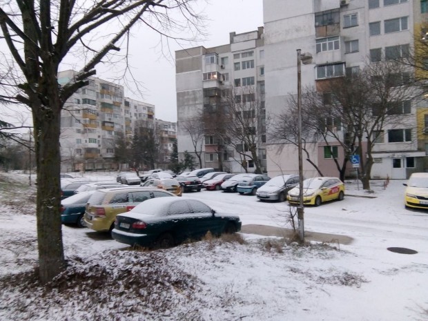 Задава ли се голям сняг към Варна? Според синоптичните прогнози