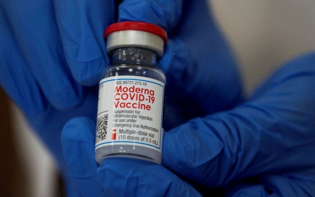 Американската фармацевтична компания Moderna обяви че разработва комбинирана ваксина бустерна