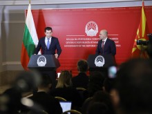 Кирил Петков в Скопие: Добросъседството ще се измерва в реални резултати