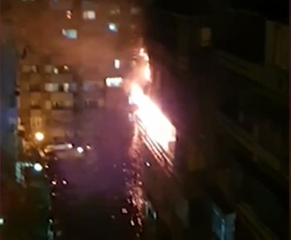 Както Varna24.bg съобщи, взрив и пожар разтресоха жилищен блок във