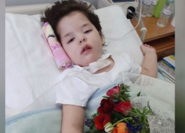 Пловдив се обединява в помощ на 4 годишно момиченце страдащо