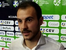 Треньорът на Марица: Радвам се, че играем приличен волейбол