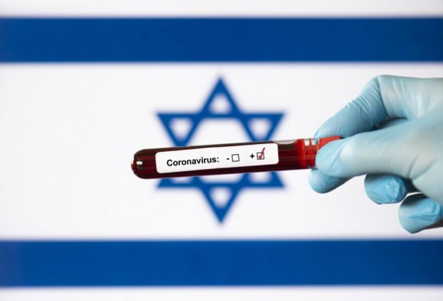 Израел постави нов дневен рекорд от 65 259 нови инфекции