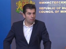Премиерът: Новият модел, с който управляваме ковид кризата, дава ясни резултати