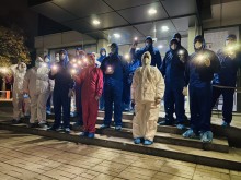Пловдивчанка беше изписана от болница, след като две седмици лекарите се опитваха да я спасят