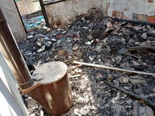 Пловдивчанка с призив за помощ: Къщата на чичо и баба изгоря, имаме нужда от подкрепа!