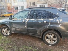 Жестоко отмъщение заради неправилно паркиране