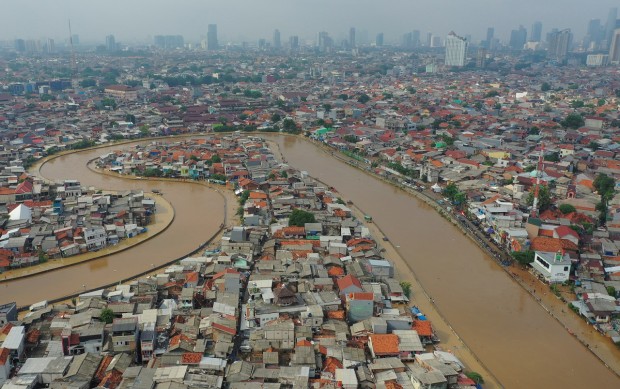 Индонезия ще има нова столица Главният административен град вече ще