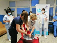 Ръст на родените близнаци в УМБАЛ "Свети Георги" в Пловдив
