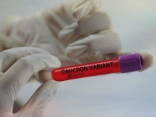 Нов подвариант на "Омикрон" е засечен в Гърция