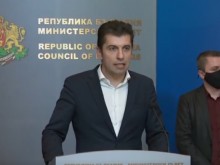 Кирил Петков обяви кога ще бъде премахнат зеленият сертификат