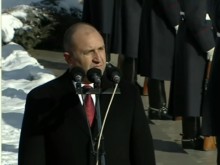 Президентът: В идните години ще бдя, чакат ни още изпитания!