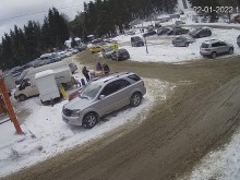Когато снегът не идва в Пловдив, пловдивчани отиват при снега