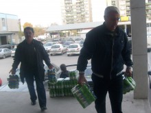 ГЕРБ в "Западен" подкрепи социално слабите в района