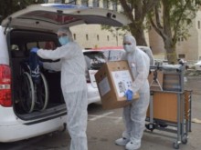 Намериха се добри хора, които да помогнат на семейство с ковид в Пловдив