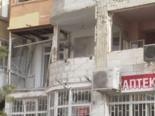 Жена пострада при взрив на газова бутилка в Хасково