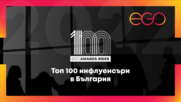 Започнаха номинациите за Топ 100 инфлуенсъри в България Индексът ще