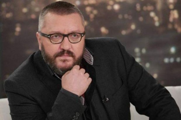 Журналистът Мартин Карбовски който в началото на годината стана на 52