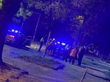 Грозни сцени в Кючука час след полунощ