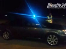 Инцидент в района на летище "Пловдив", жена е в болница